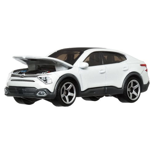 2024 Matchbox Moving Parts Series - 2023 Citroen e-C4 X