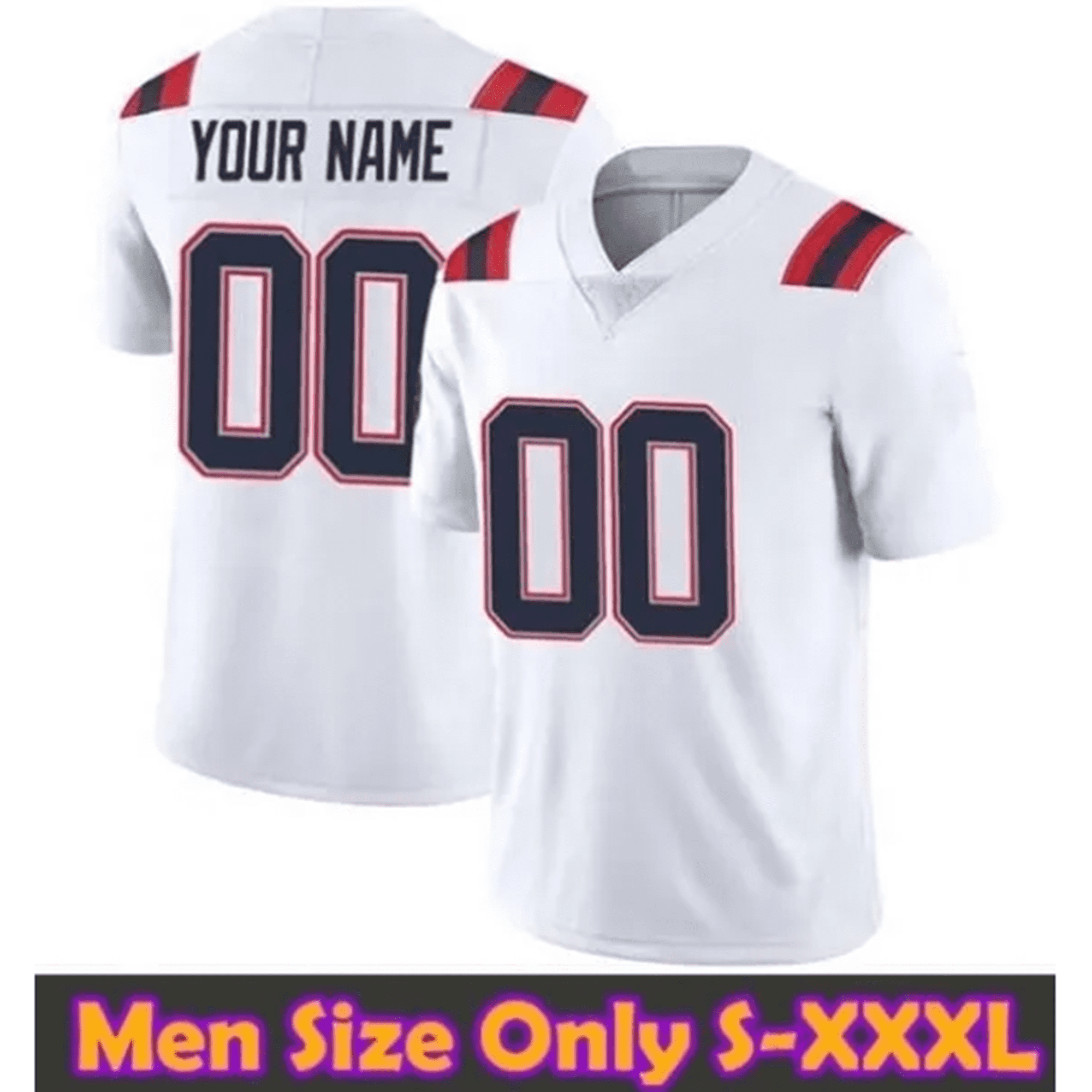 2024 Men Jerseys Drake Maye, Matt Judon, Christian Gonzalez, Stevenson Bailey, Zappe, Tom Brady