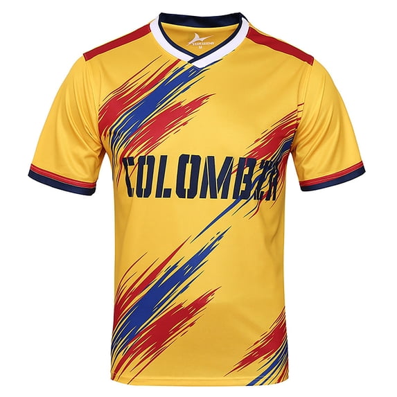 2024 Men'S Football Fan T-Shirt America Cup Style Sweatshirt For Supporters Casual Athletic Wear