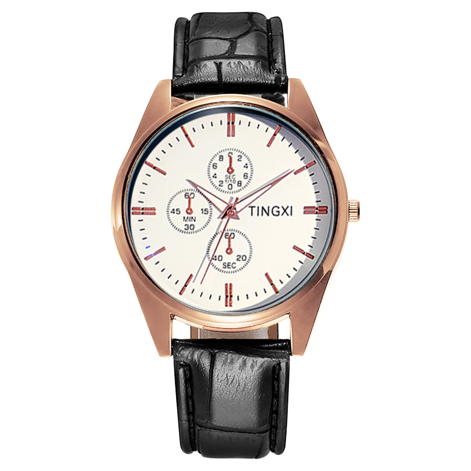 2024 Men'S Quartz Casual Scale Business Men'S Swimming for Men Women