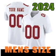 2024 Men San_Francisco_49ers 23 Christian McCaffrey 13 Brock Purdy 1