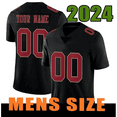 2024 Men San_Francisco_49ers 23 Christian McCaffrey 13 Brock Purdy 1