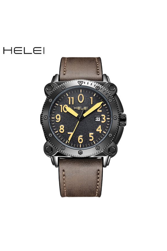 Men's Quartz Watch Waterproof Wristwatches 800600251118