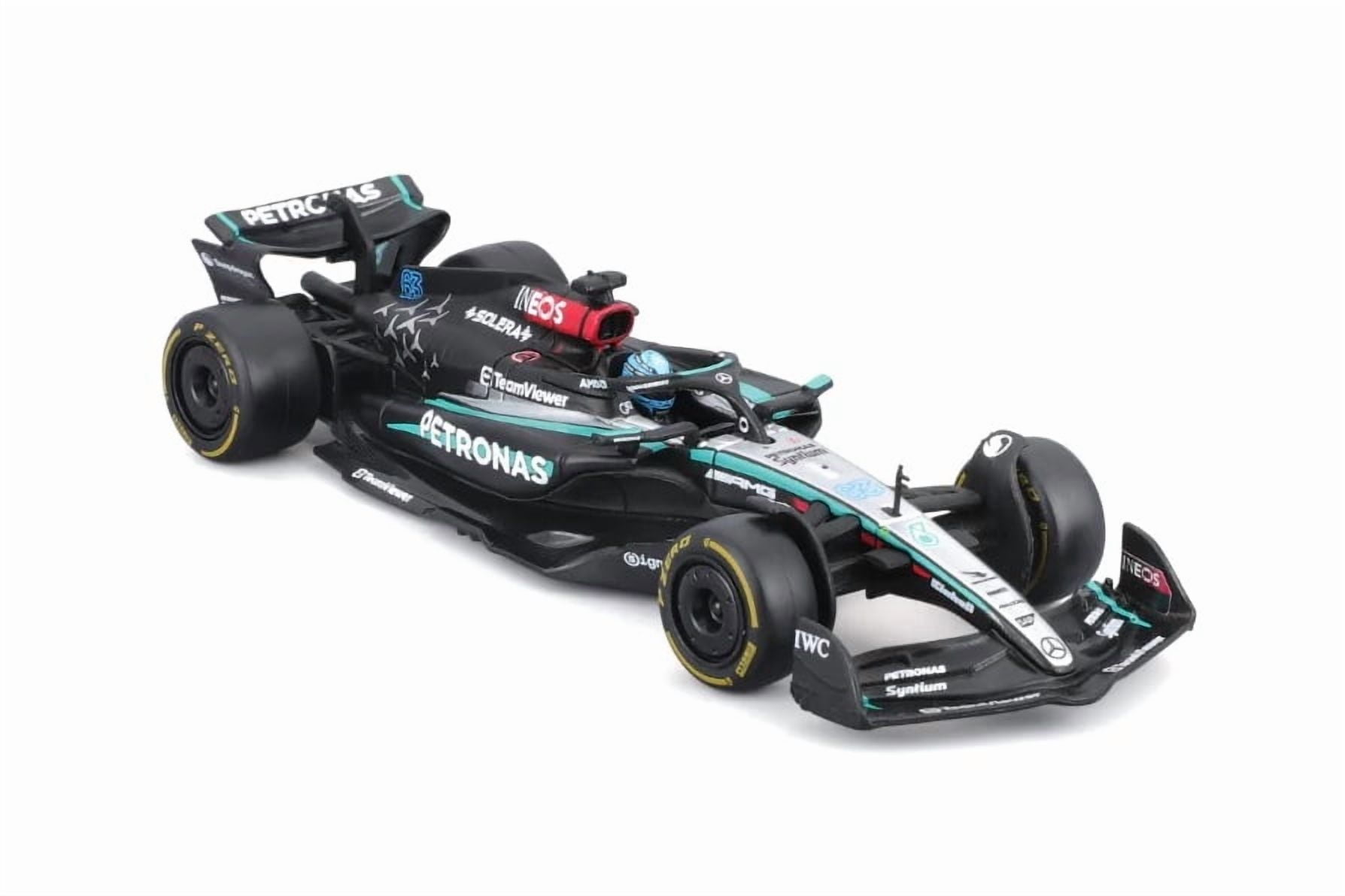 Mercedes Petronas