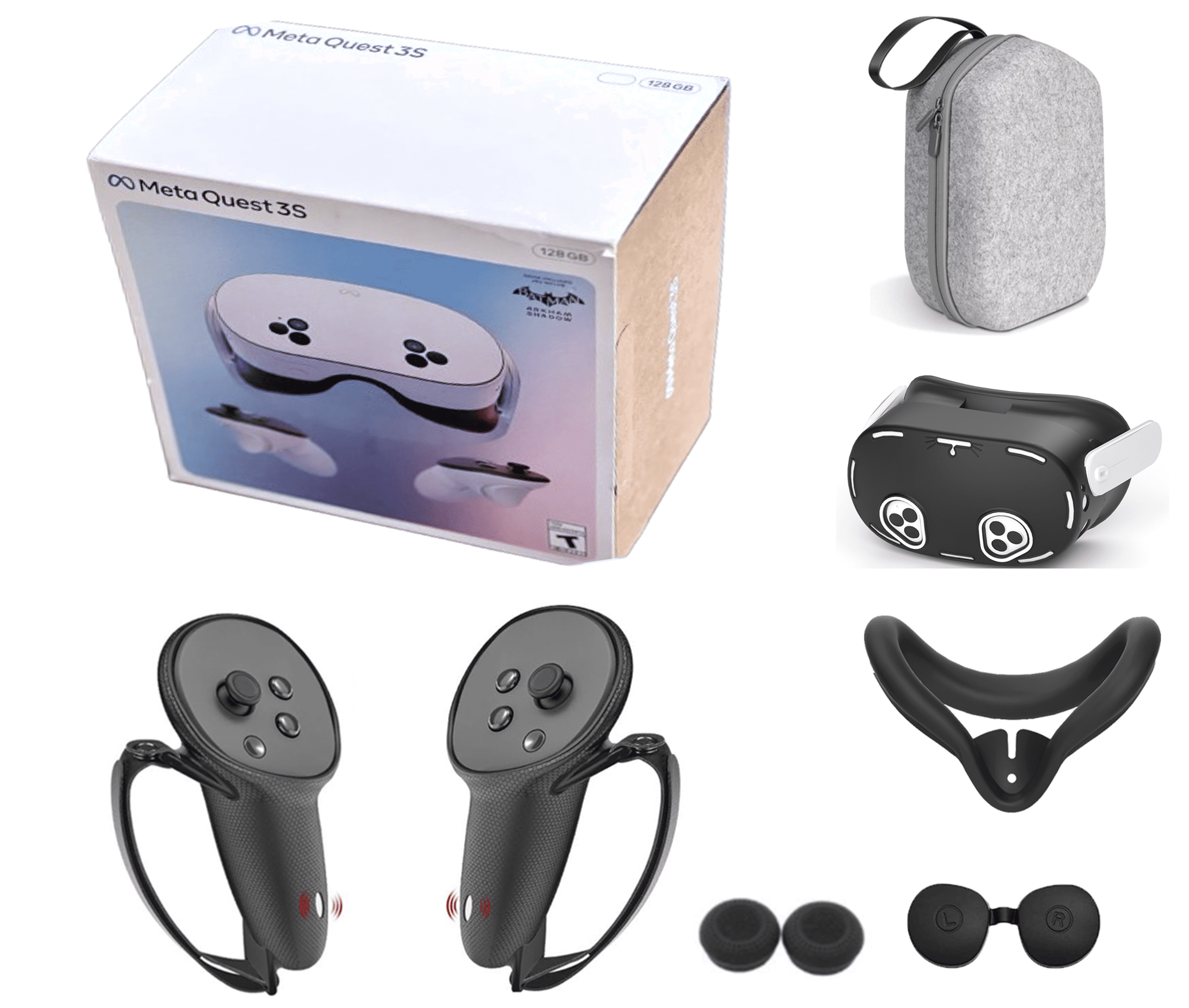 2024-Meta-Oculus-Quest-3S-