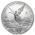 thumbnail image 1 of 2024 Mexico 1/4 oz Silver Libertad BU, 1 of 2