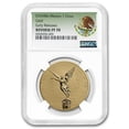thumbnail image 1 of 2024 Mexico 1 oz Reverse Proof Gold Libertad PF-70 NGC (ER), 1 of 3