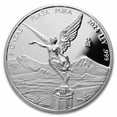 thumbnail image 1 of 2024 Mexico 5 oz Silver Libertad Proof (In Capsule), 1 of 4