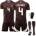 2024 Mexico Copa América Football Kit Set 4 Kids Adults Football
