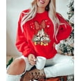 2024 Mickey's Very Merry Christmas Party Sweatshirt Disney Christmas