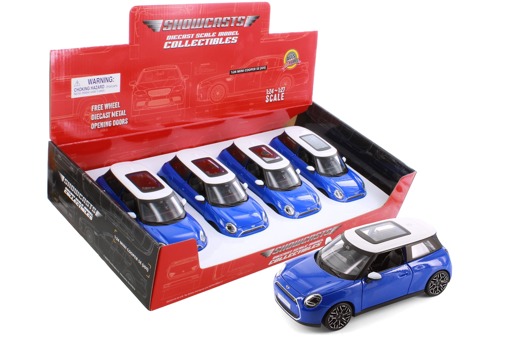 Mini Coopers