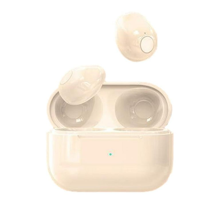 2024 Mini Earbuds Invisible Sleep Headphone Bluetooth Wireless