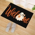 ECHOYY Doormats Trick Or Treating Decorations Cute Design Doormats