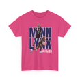 thumbnail image 1 of 2024 Minnesota Napheesa Collier #24 Women basketball playoffs Cartoon Unisex Cotton Tee-KTNC003-2XL-HP, 1 of 2