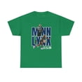 thumbnail image 1 of 2024 Minnesota Napheesa Collier #24 Women basketball playoffs Cartoon Unisex Cotton Tee-KTNC003-2XL-IG, 1 of 2