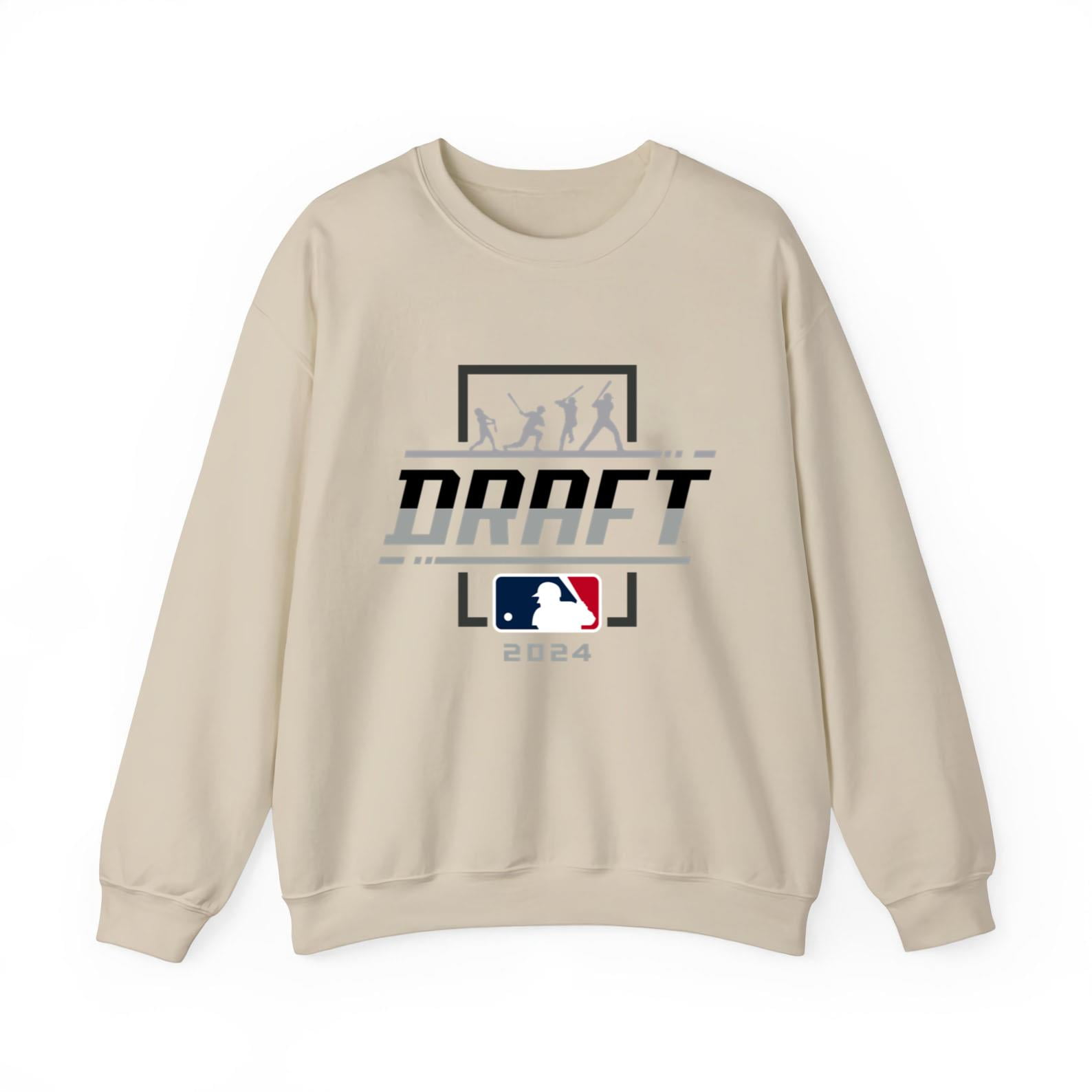 2024 Mlb Draft Shirt 2024 Mlb Draft 2024 Shirt, New Instock!, Gift