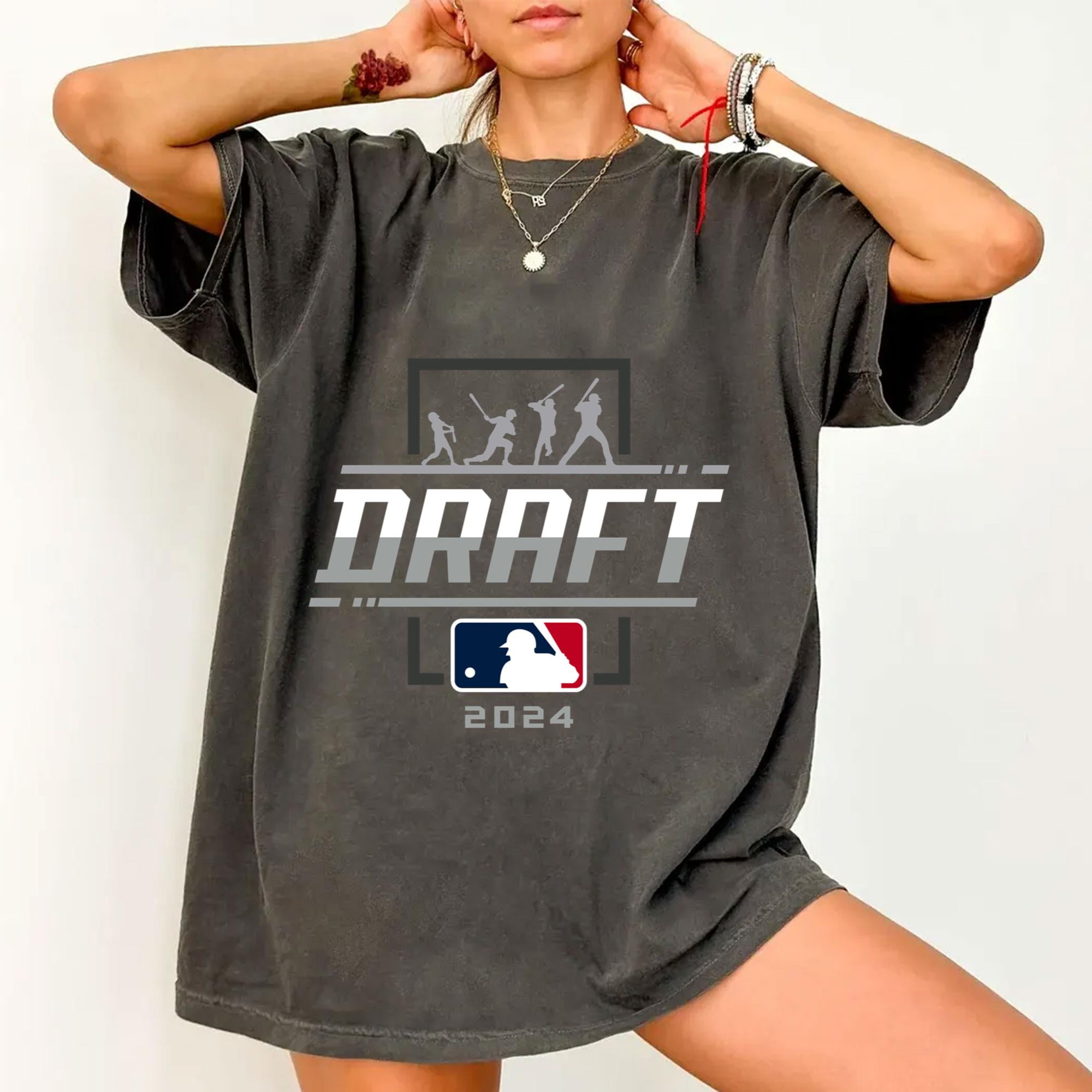 2024 Mlb Draft Shirt 2024 Mlb Draft 2024 Shirt