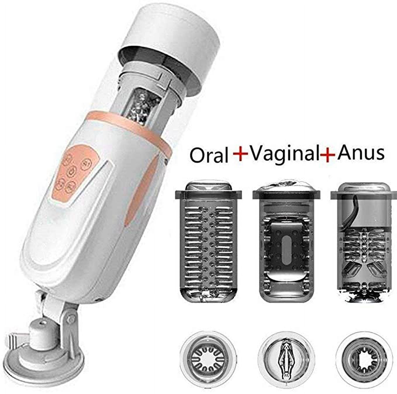 2024 Model Vacuum Pump Penis Pump Penile Pump Man Electric Vacuum