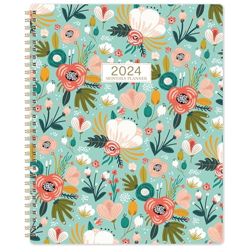 2024 Monthly Planner/Calendar Monthly Planner 2024 from JAN. 2024