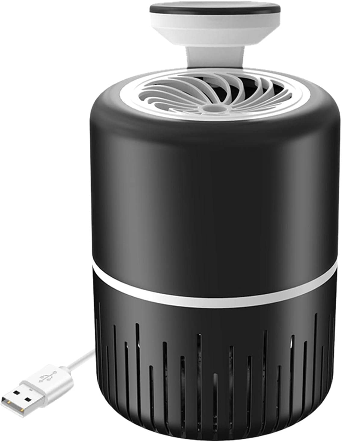 2024 Mosquito Killer Lamp, Fly Killer, 360° Quiet NonRadiation