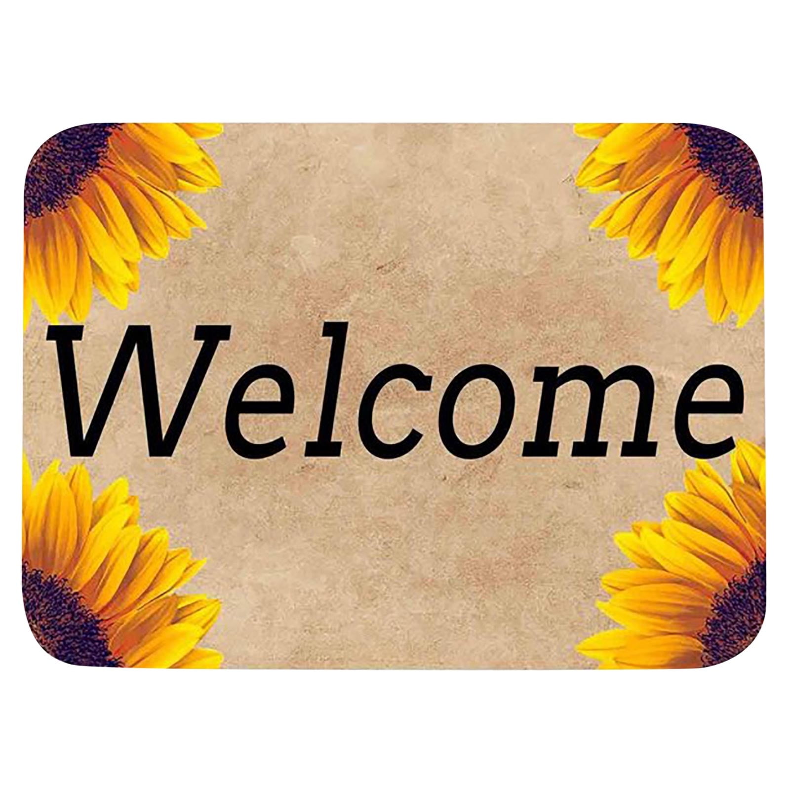 2024 Most Popular Carpet Festival Outdoor Doormat Front Door Mat