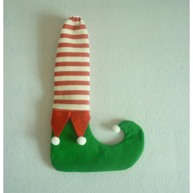 2024 Most Popular Cushion 1PC Christmas Chair Leg Foot Cover Table