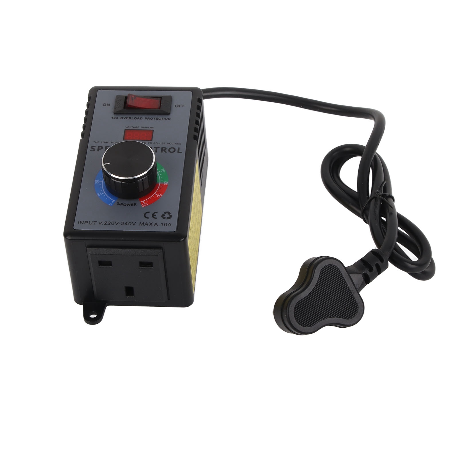 2024 Motor Speed Controller 0?220VAC Output Variable Fan Speed