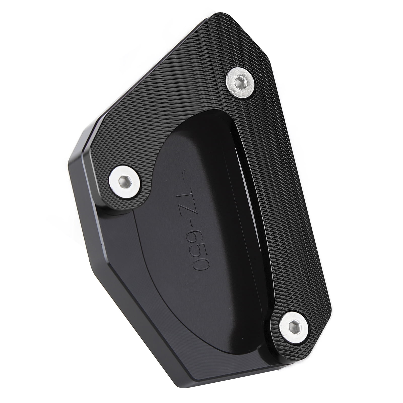 2024 Motorcycle Kickstand Extension Stand Support Plate Aluminium Alloy