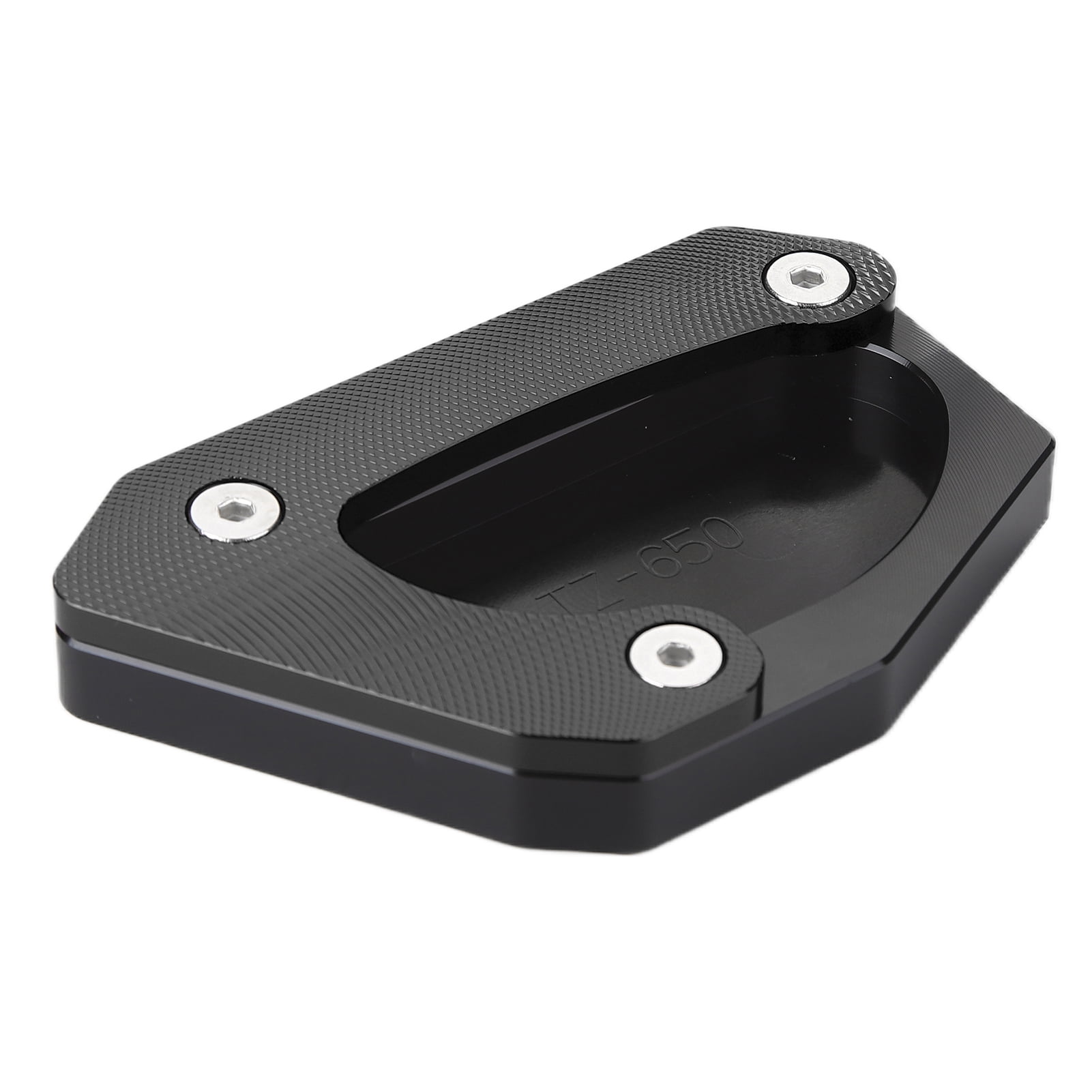 2024 Motorcycle Kickstand Extension Stand Support Plate Aluminium Alloy
