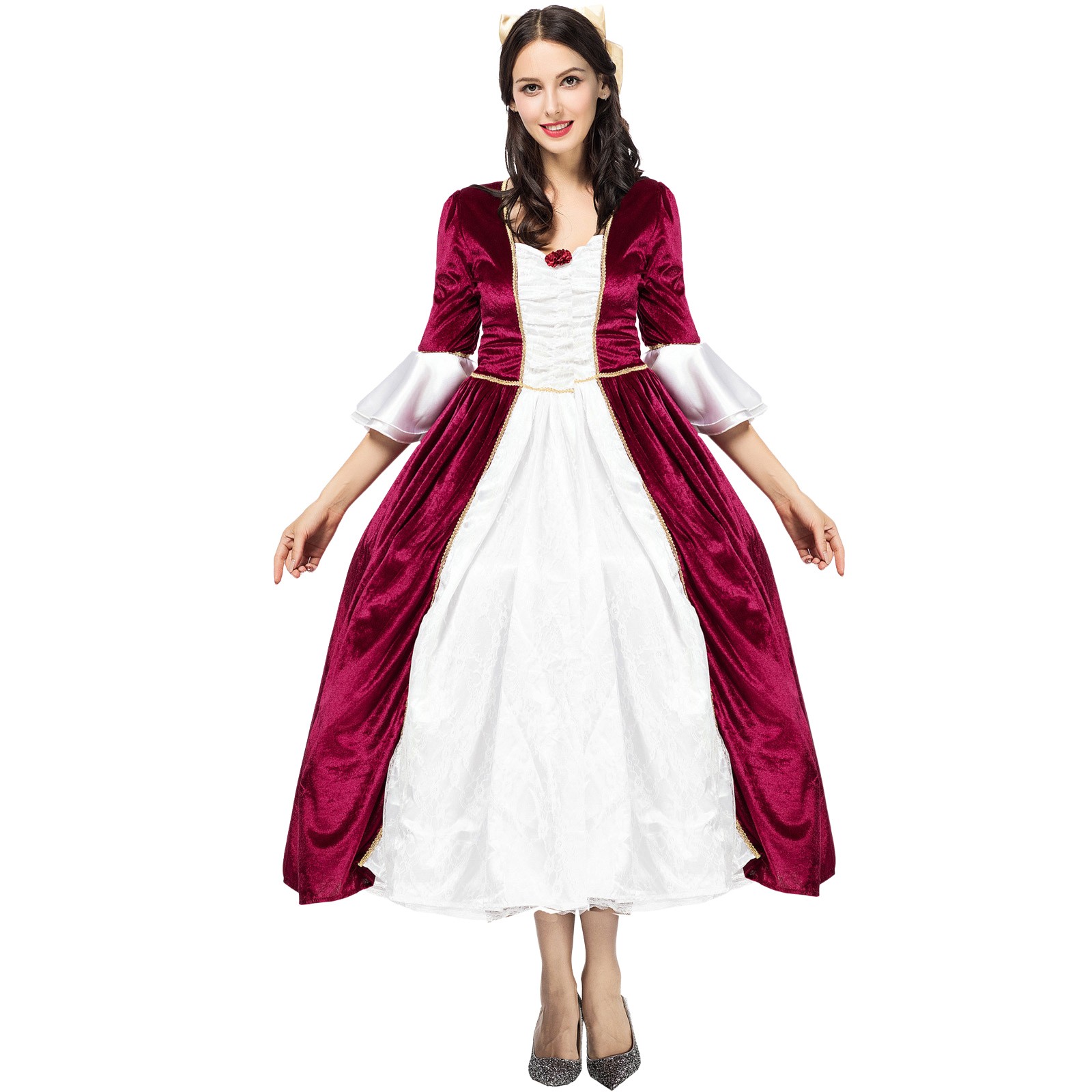 2024 Ms. Dress Ancient Roman Sexy Dress Stage Outfit Walmart