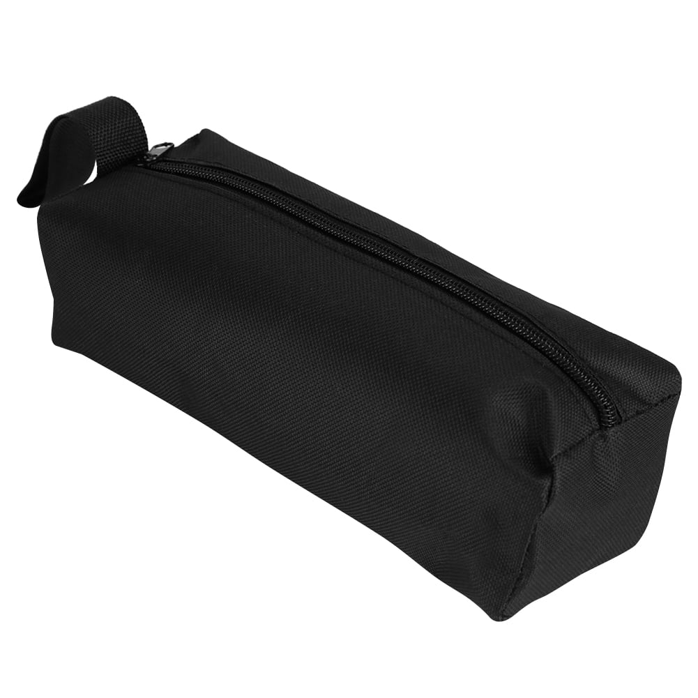 2024 Multifunctional Canvas Tool Bag Zipper Tool Pouch for Pliers