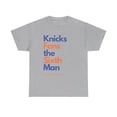 thumbnail image 1 of 2024 Playoffs New York forever for basketball fans Unisex Cotton Tee, 1 of 7