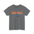 thumbnail image 1 of 2024 Playoffs Go New York Go! for basketball fan Unisex Cotton Tee, 1 of 6