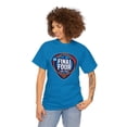 thumbnail image 1 of 2024 Women's Final Four Cleveland Basketball Lover-Unisex Cotton Tee, 1 of 6