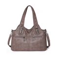2024 NEW Bag Splashproof Handbag for Girl Women Large Capacity Vintage