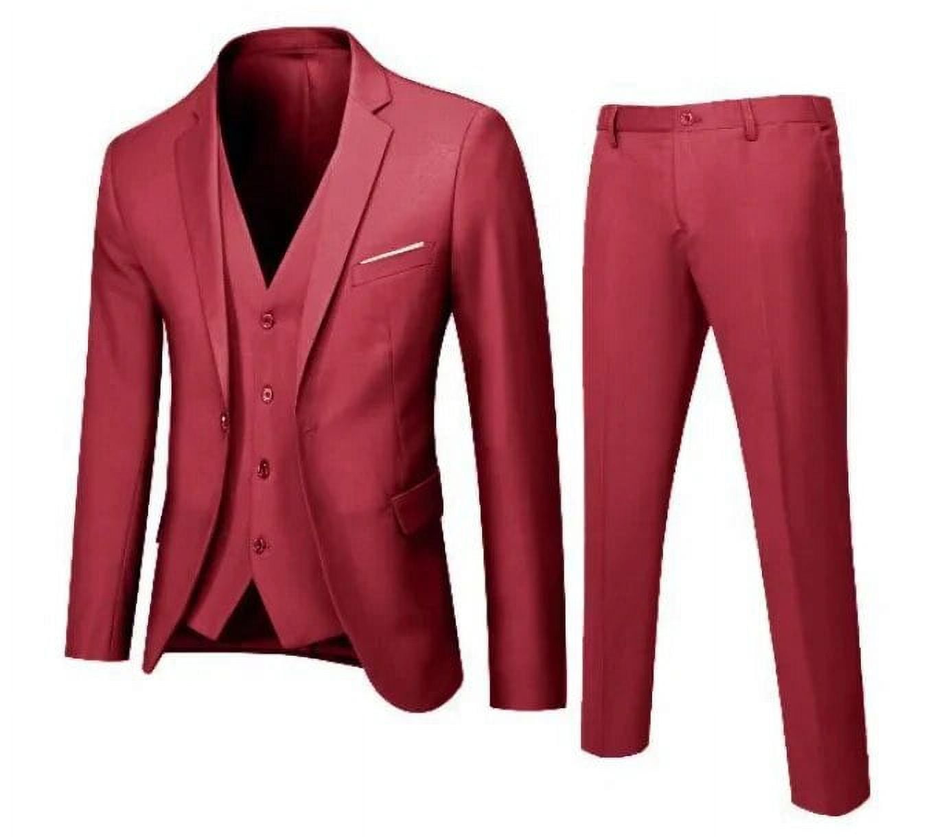 2024 NEW Fashion Summer Thin Formal Set Plus Size For Men Is Slim 3 2024-new-fashion-summer-thin-formal-set-plus-size-for-men-is-slim-3