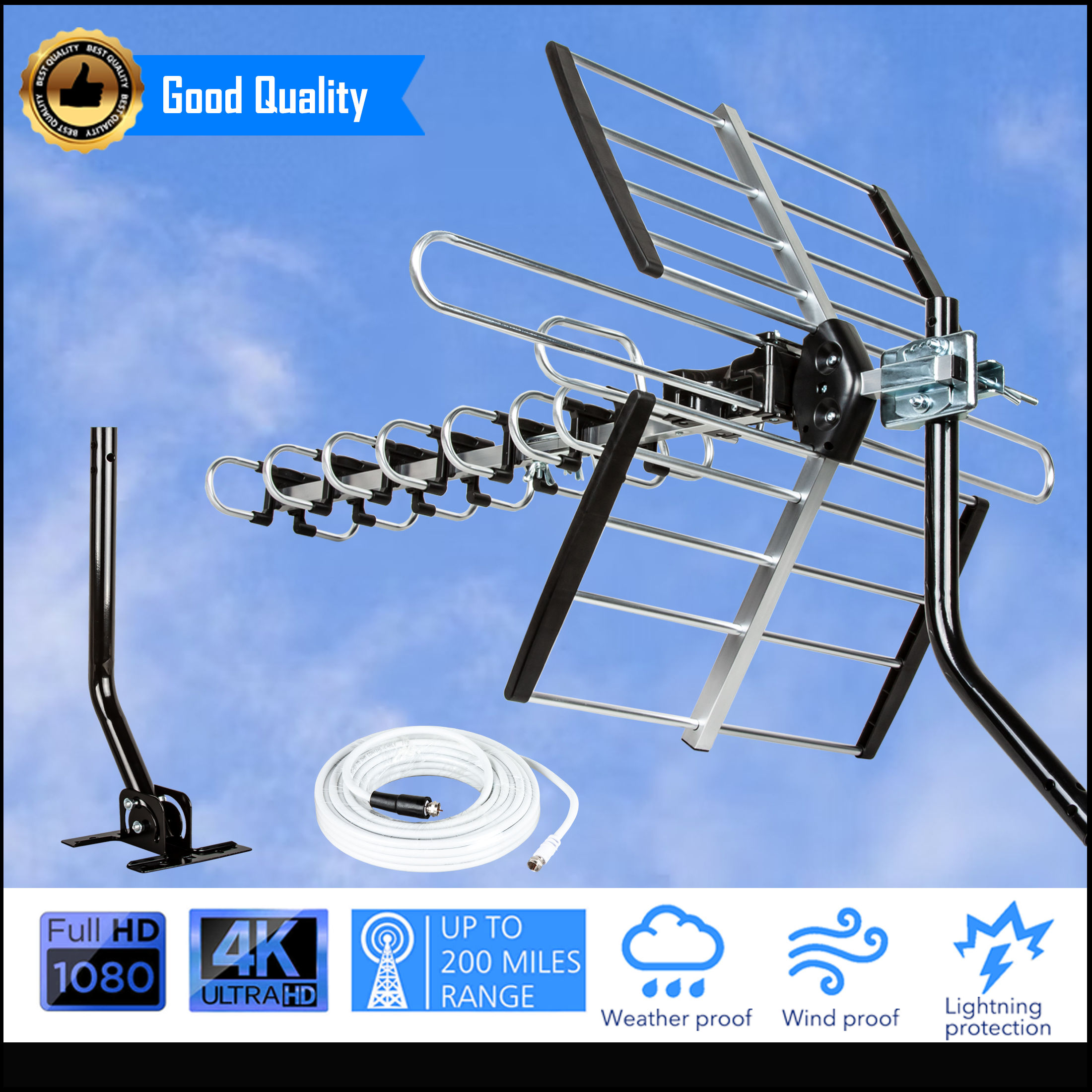 newest-2023-five-star-outdoor-hdtv-antenna-200-mile-long-range