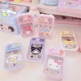 2024 NEW Kawaii Kuromis Spray Bottle Hello Kitty Perfume Bottle Cute