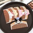2024 NEW Kawaii Sanrio Comb Hello Kitty My Melody Pochacco Cartoon