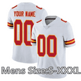 2024 NEW Men Kansas_City_Chiefs 15 Patrick Mahomes 87 Travis Kelce 10