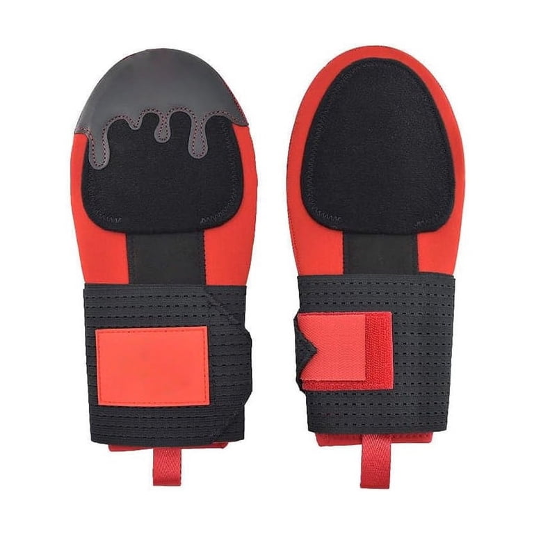 Left Mitten Right Hand Mitten Waterproof Premium Mitten | Black | Fall Must Haves