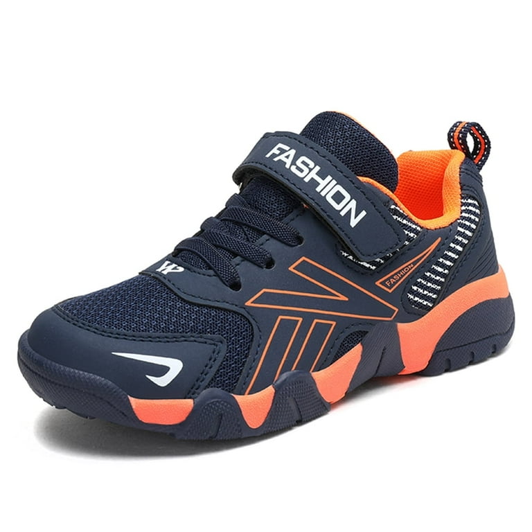 2024 NEW Versatile Boys Sports Shoes Quality Mesh Sneakers for Active Kids Walmart