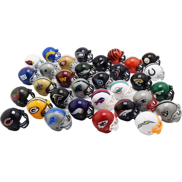 2024 NFL Helmet Standings Tracker - Riddell 32 Piece NFL