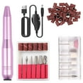 2024 Nail Polish Machine Set Head Pen Nail Polish Remover Nail Polish