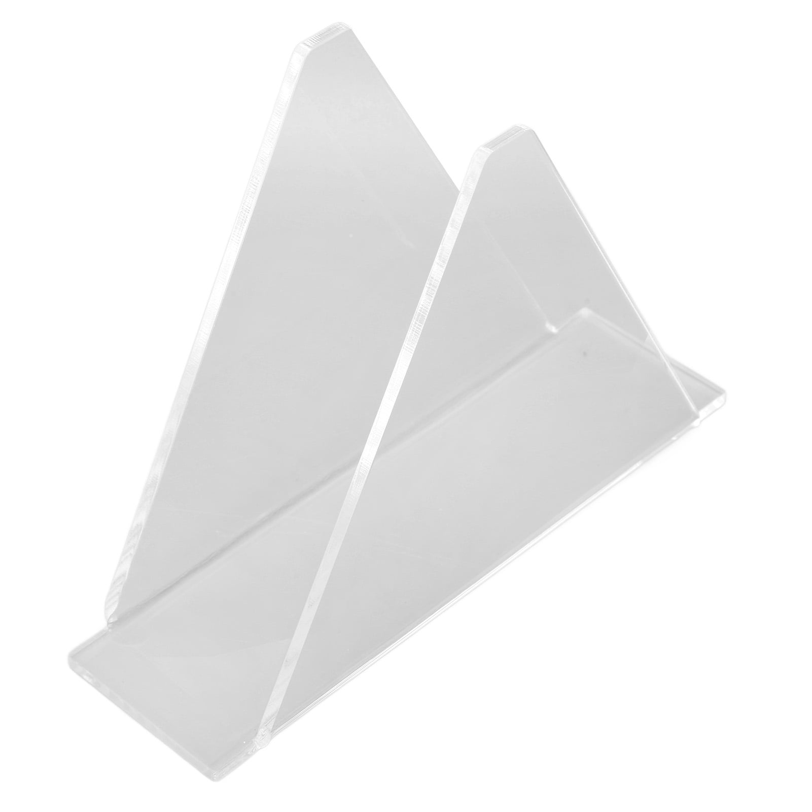 2024 Napkin Holders for Tables Acrylic Farmhouse Napkins Holder Upright