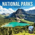 2024 National Parks Wall Calendar Multi