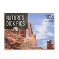 2024 Nature's Dick Pics Calendar Exquisite Humorous Images Hanging 2024