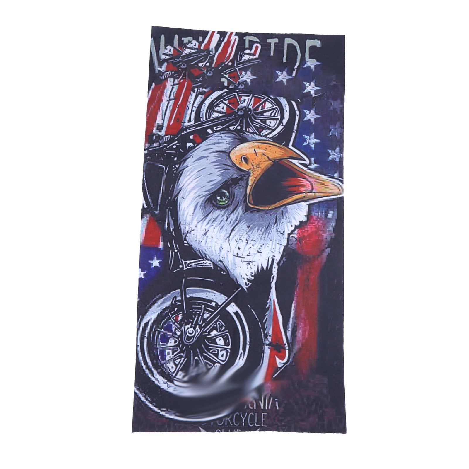 2024 Neck Gaiters Sun Dust Protection Neck Wraps Ice Silk Full Face