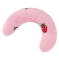 2024 Neck Pillow For Cosy Pillows Dog Toy U Shaped Stuffed Puppy Neck