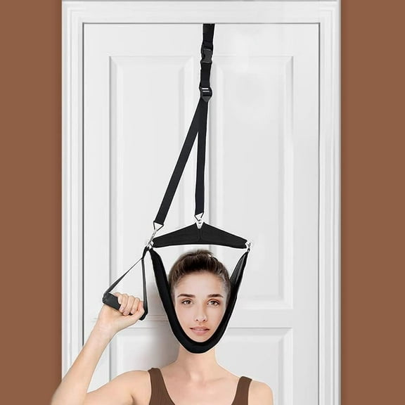 2024 Neck Stretcher Cervical Traction Device for Home Use